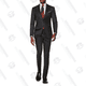 Napoli Slim Fit Solid Wool Suit | $399 | Suitsupply